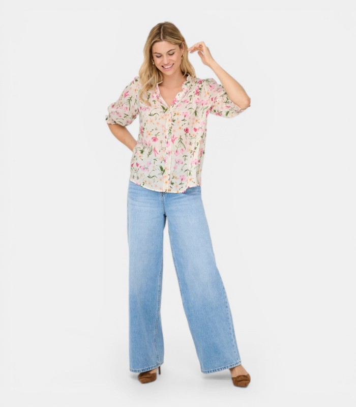 Only женская блузка 15332997*01 (5)