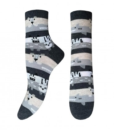 Cozy Hosy lasten sukat 9444*01