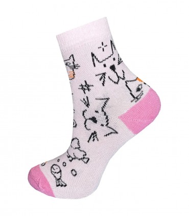 Cozy Hosy lasten sukat 9315*01