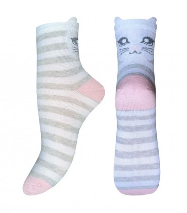 Lehka kojinės mergaitėms 9295*01