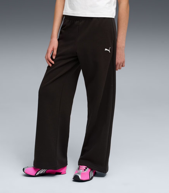 PUMA спортивные брюки для девочек 693046*01 (2)