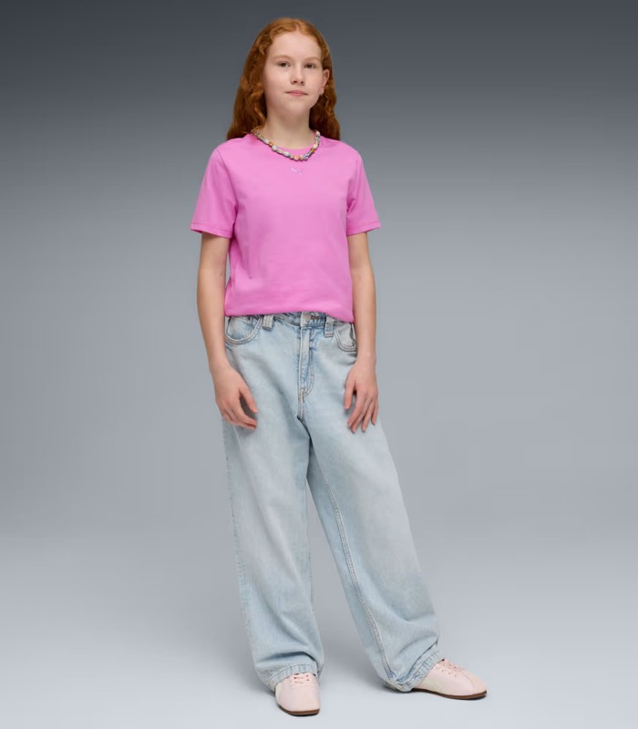 PUMA tüdrukute T-särk 692972*01 (3)