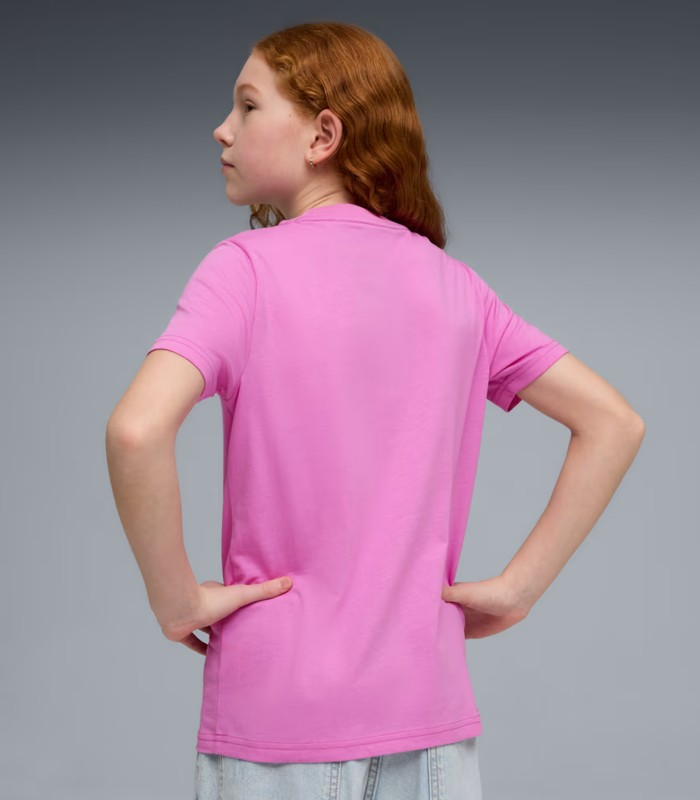 PUMA tüdrukute T-särk 692972*01 (4)