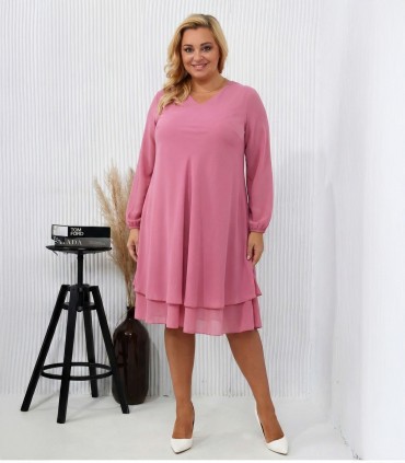 Abito Moda naisten mekko 234001 03 (1)