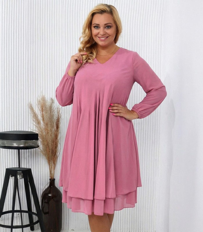 Abito Moda sieviešu kleita 234001 03 (2)