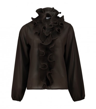 Zabaione Naiste Pluus SA44RINA PL*01 (2)