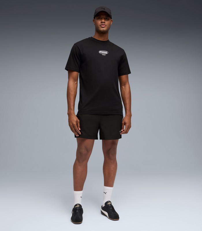 PUMA vyriški šortai 691697*01 (5)