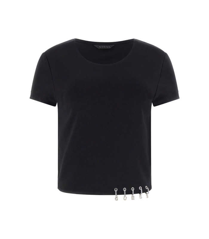 Guess Женская футболка W6GP11*JBLK (2)
