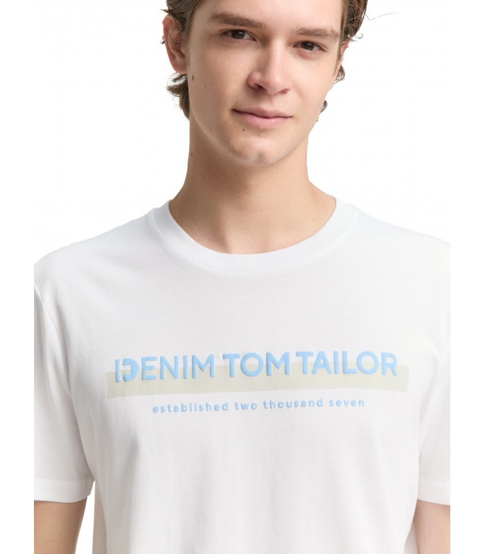 Tom Tailor meeste T-särk 1037653*20000 (3)