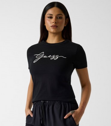 Guess sieviešu T-krekls V6GI01*JBLK (2)