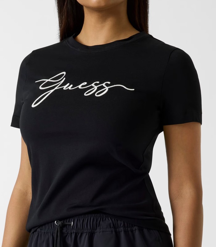 Guess Женская футболка V6GI01*JBLK (4)