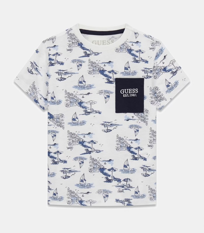 Guess детская футболка N6GI03*PJ06 (3)