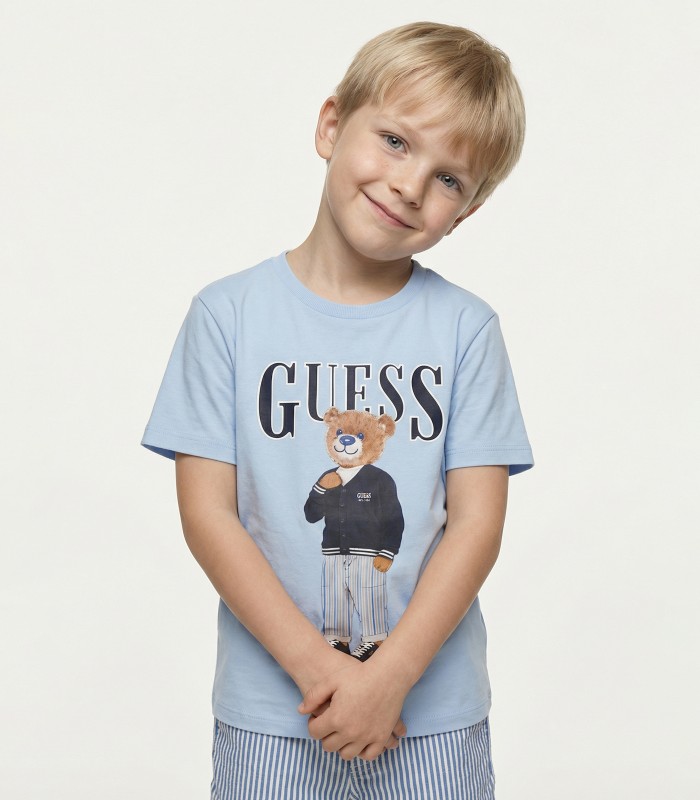 Guess bērnu T-krekls N6GI04*G7N1 (3)