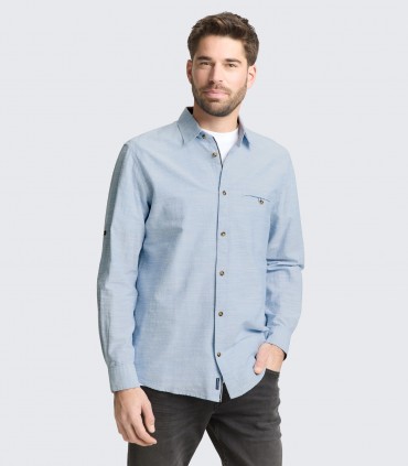 Tom Tailor Meeste Triiksärk 1049578*39537 (1)