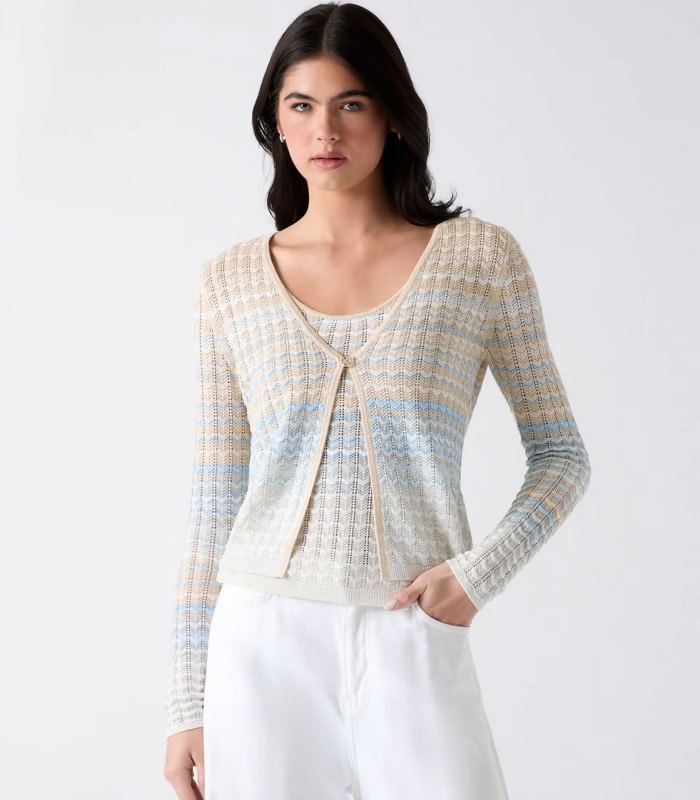 Guess naisten neuletakki W6GR07*SM2K (5)