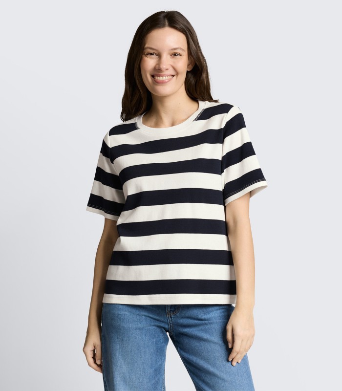 Tom Tailor sieviešu T-krekls 1050426*40115 (1)