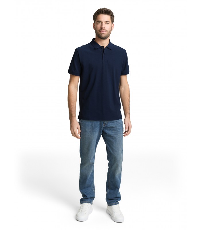 Tom Tailor мужская рубашка-поло 1031006*15148 (2)