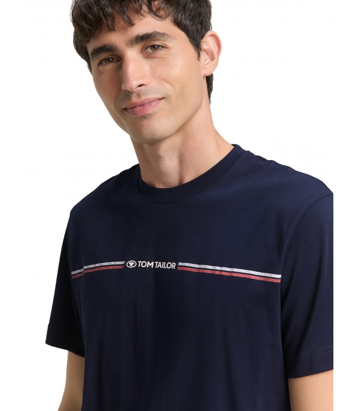 Tom Tailor мужская футболка 1037803*10668 (4)