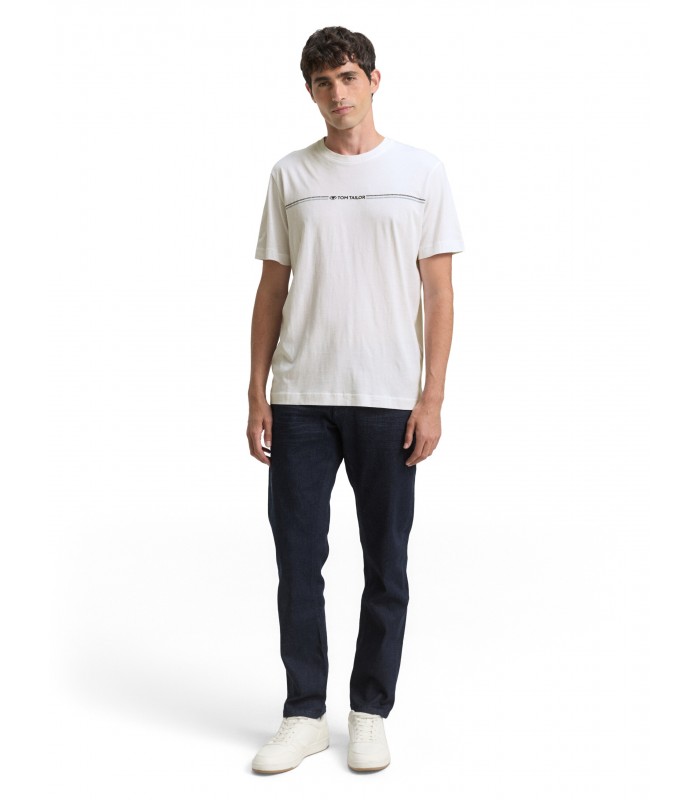 Tom Tailor miesten t-paita 1037803*20000 (3)