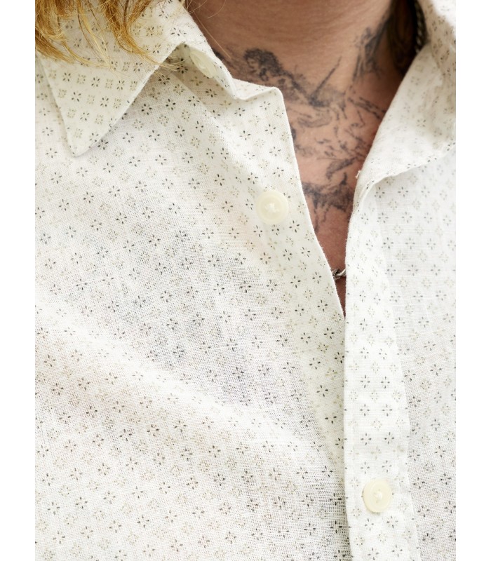 Jack & Jones vyriški marškiniai 12292179*02 (3)