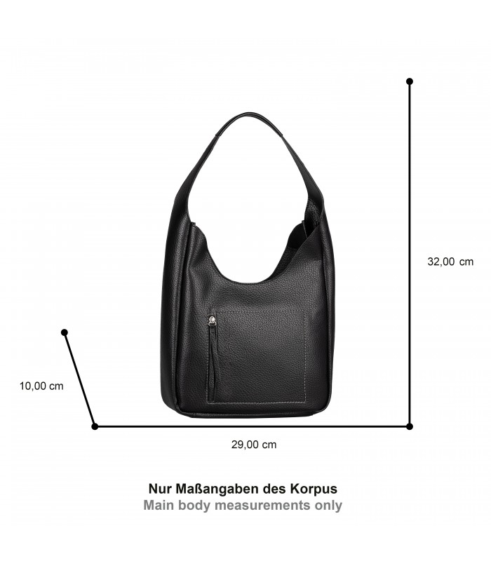 Tom Tailor Naiste Õlakott ANAL ANAL HB-M*012512 (5)