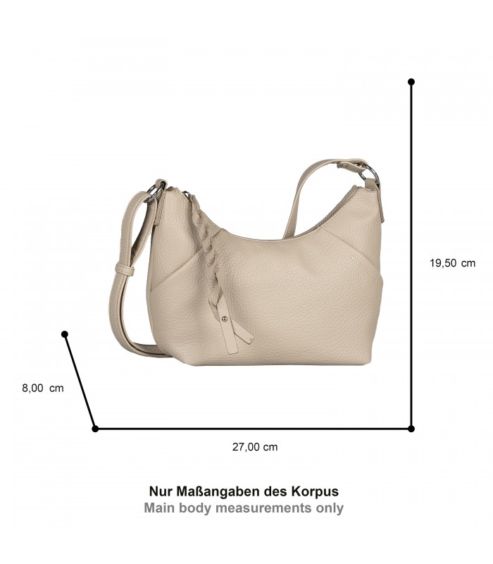 Tom Tailor Naisten Olkalaukku DANIC HB-M*012519 (3)