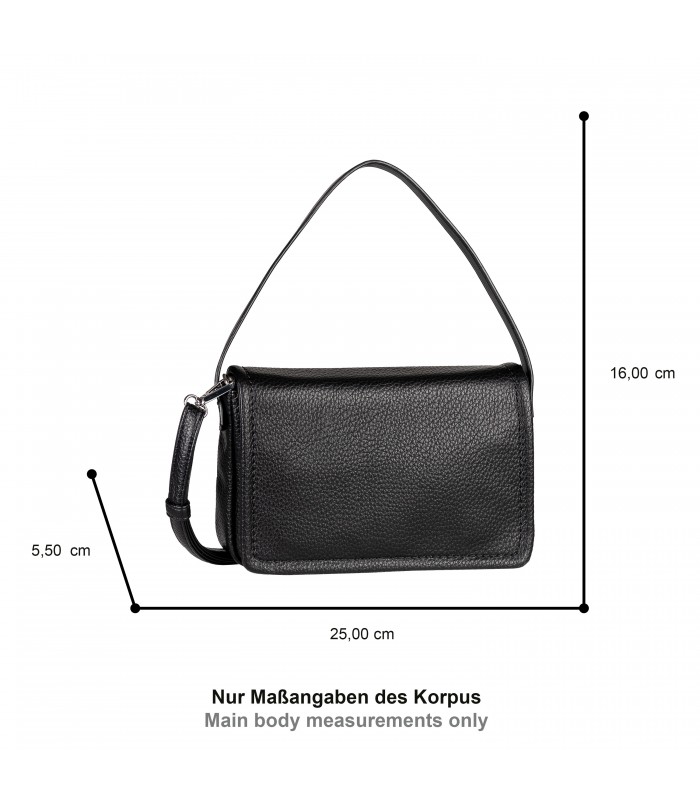 Tom Tailor Женская сумка через плечо DELPH FB-S*012520 (3)