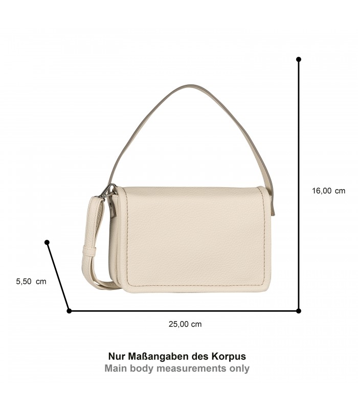 Tom Tailor moteriškas rankinukas per petį DELPH FB-S*012521 (3)