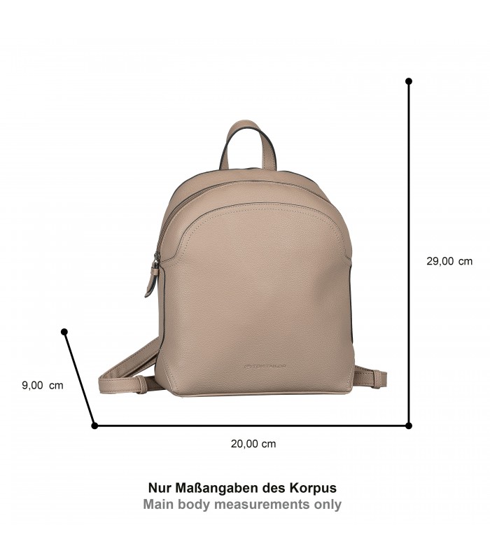 Tom Tailor naisten reppu JOEL BP-M*012550 (3)