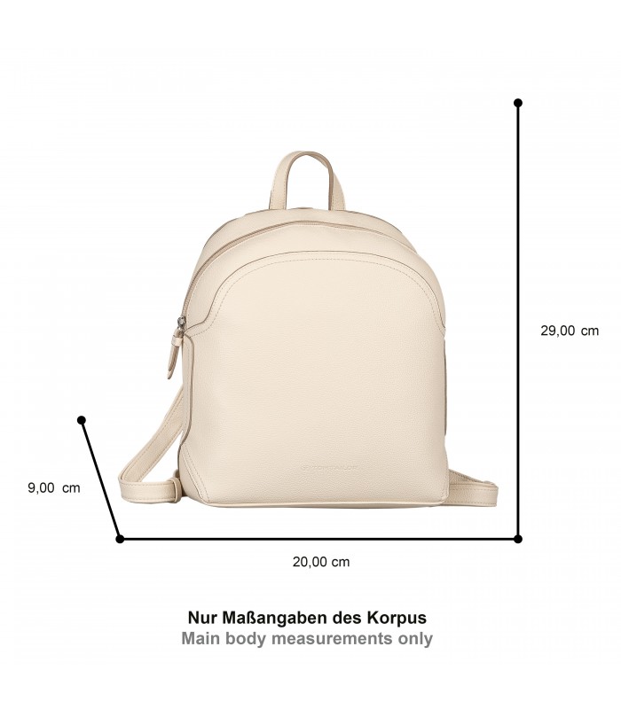 Tom Tailor Naiste Seljakott JOEL BP-M*012551 (3)