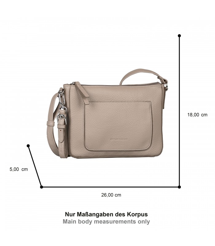 Tom Tailor Naiste Õlakott RAISA CB-S*012577 (3)