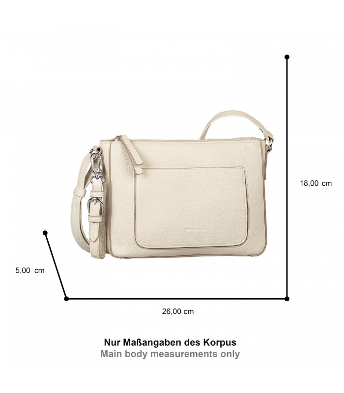 Tom Tailor moteriškas rankinukas per petį RAISA CB-S*012578 (3)