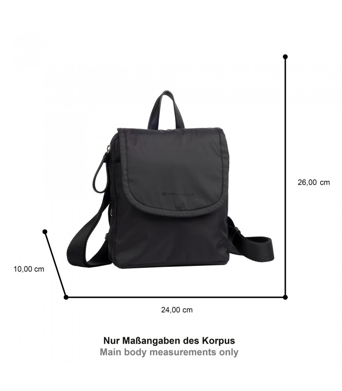 Tom Tailor naisten reppu SANSA BP-M*011348 (3)