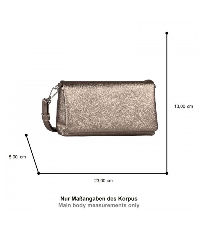 Tom Tailor Naiste Õlakott XIA CL-XS*012693 (4)