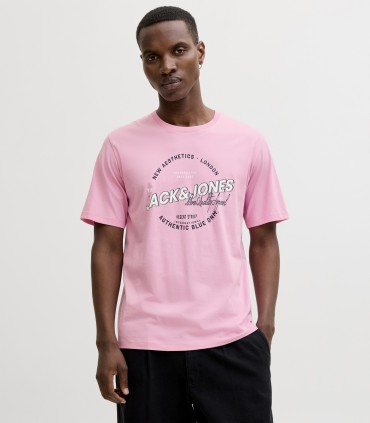 Jack & Jones vyriški marškinėliai 12288016*04 (7)