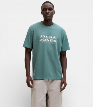 Jack & Jones vyriški marškinėliai 12289880*03 (6)