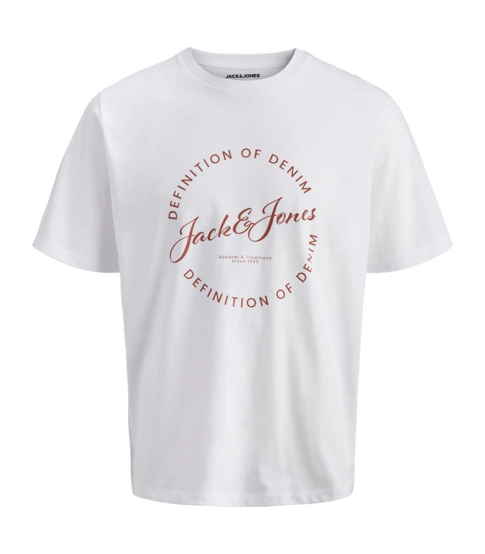 Jack & Jones Мужская футболка 12288377*01 (1)