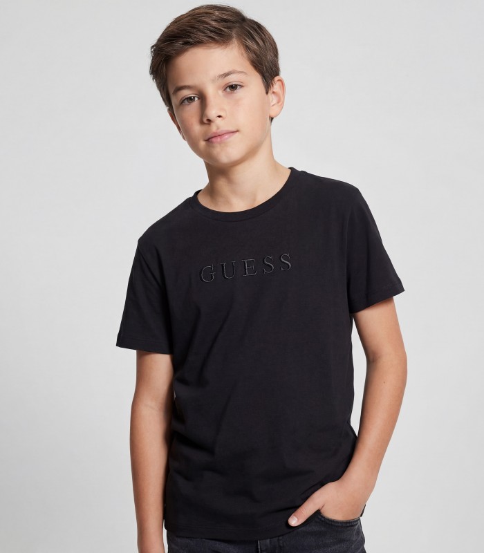 Guess bērnu T-krekls L4GI36*JBLK