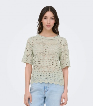 JDY Naisten neulepusero 15347239*02 (4)