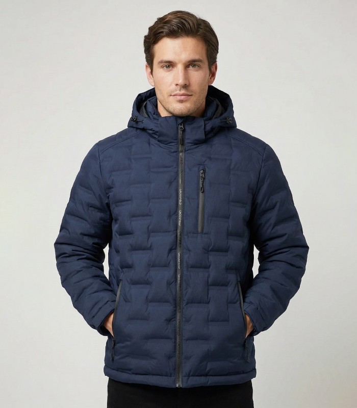 Crossfield мужская зимняя куртка 200г 61945*59