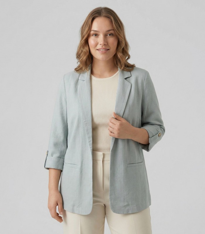 ONLY Carmakoma (Размер+) Женский блейзер 15374905*01 (3)