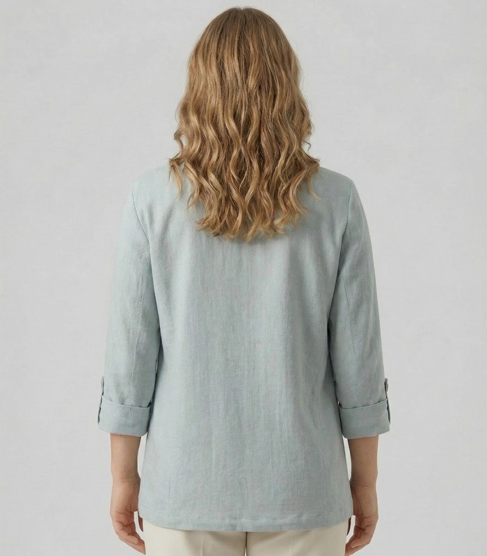 ONLY Carmakoma (Size+) Naiste bleiser 15374905*01 (4)