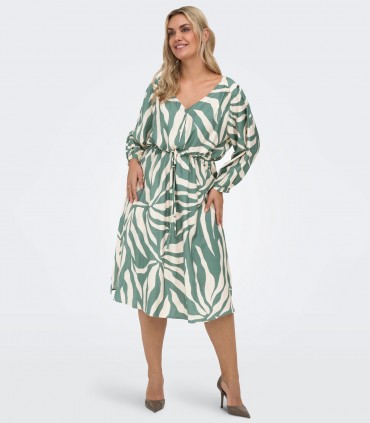 ONLY Carmakoma (koko+) naisten mekko 15369625*01 (7)