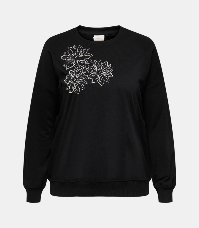 ONLY carmakoma (size+) женская толстовка 15383477*01 (2)