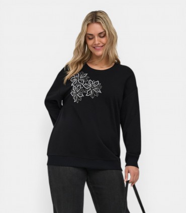 ONLY carmakoma (size+) Naiste Dressipluus 15383477*01 (6)