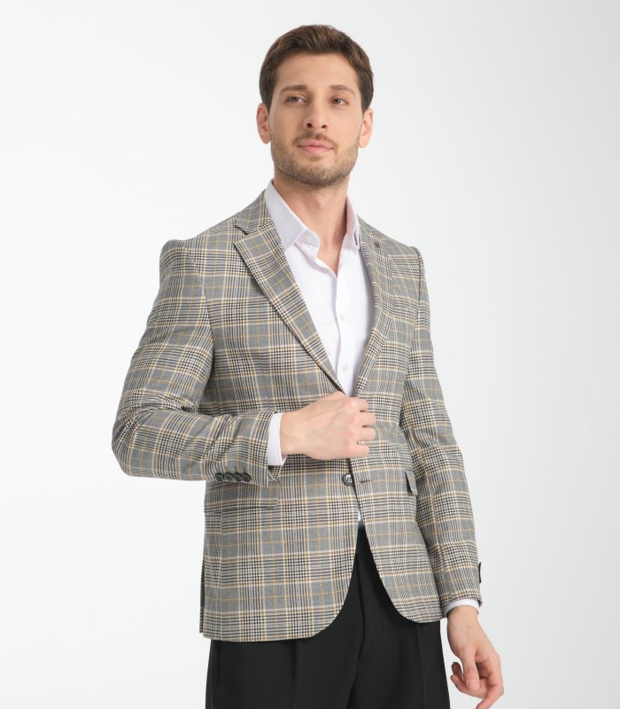 Frappoli Miesten takki Ferrucci 863892 01 (4)
