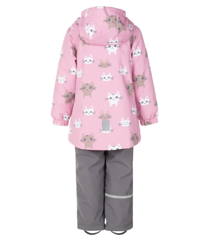 Lenne Tüdrukute Kevad-sügiskomplekt 80/45 g Liana 26231*1265 (1)