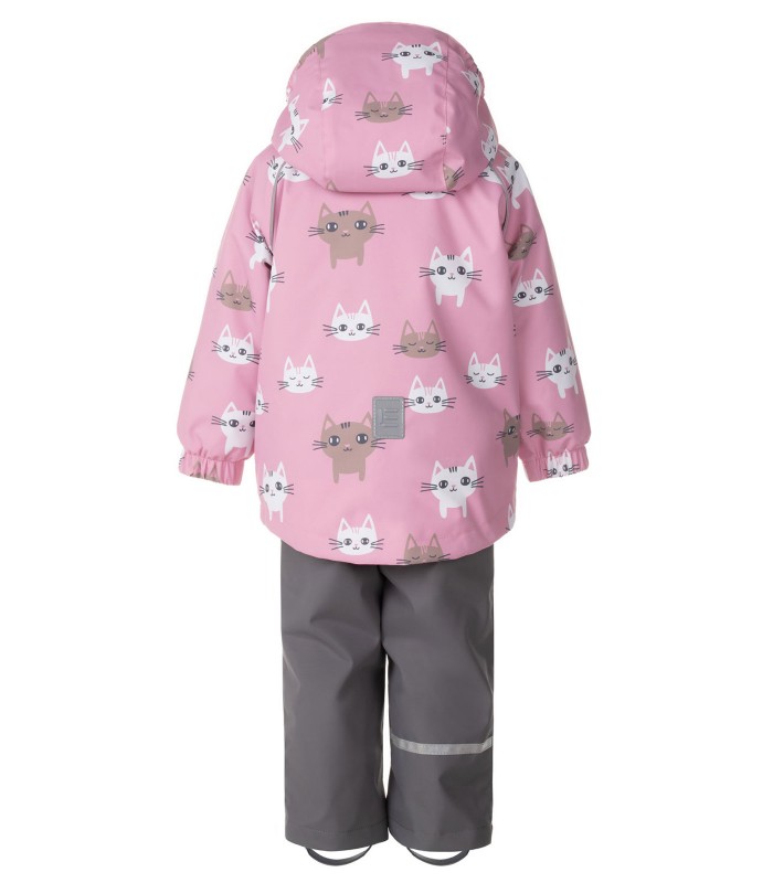 Lenne tyttöjen kevät-syksy setti 80/45 g. Pipa 26213*1265 (1)