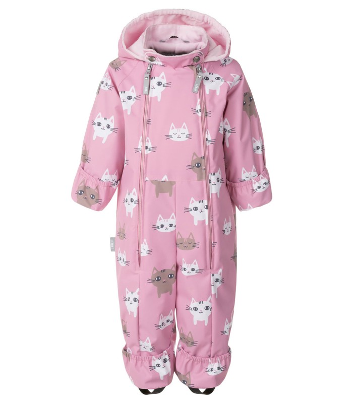 Lenne Tüdrukute Kevad-sügiskombinesoon 80 g. 26203*1265 (1)