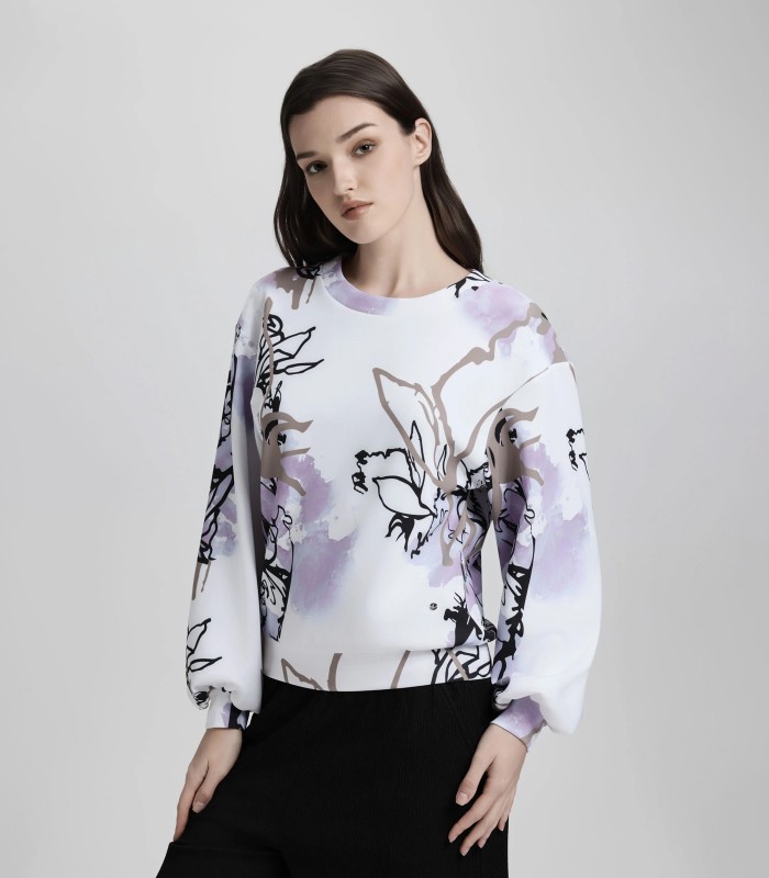 Luhta moteriškas megztinis Espoi 39259-9*980 (3)